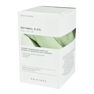 SKIN1004 Madagascar Centella Retinol 0.2 Boosting Shot Ampoule- 30ml